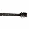 Fender Electro Acoustic Guitars Fender Squier SA-105CE Cutaway Electro Acoustic Guitar