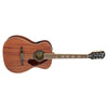 Fender Electro Acoustic Guitars Fender Tim Armstrong Hellcat Electro Acoustic Guitar - Walnut Fretboard - Natural