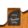 Fender Electro Acoustic Guitars Natural Fender American Acoustasonic Telecaster All Mahagony Electro Acoustic Guitar with Gigbag