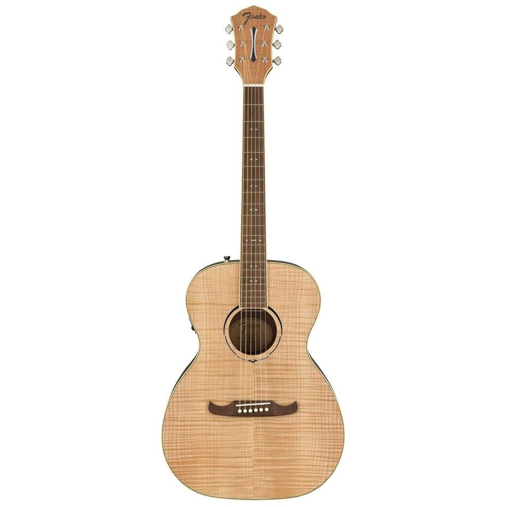 Fender Electro Acoustic Guitars Natural Fender FA-235E Concert Electro Acoustic Guitar