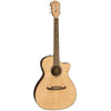 Fender Electro Acoustic Guitars Natural Fender FA-345CE Auditorium Electro Acoustic Guitar