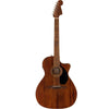 Fender Electro Acoustic Guitars Natural Fender Newporter Special Acoustic Guitar