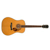 Fender Electro Acoustic Guitars Natural Fender PD 220E Dreadnought Electro Acoustic Guitar with Case