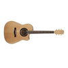 Fender Electro Acoustic Guitars Natural Fender T-Bucket 400CE Electro Acoustic Guitar - Natural