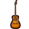 Fender Electro Acoustic Guitars Sunburst Fender Malibu Player 6 Strings Electro Acoustic Guitar