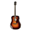 Fender Electro Acoustic Guitars Sunburst Fender PM-1 DLX Dreadnought Electro Acoustic Guitar