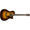 Fender Electro Acoustic Guitars Vintage Sunburst Fender PM-4CE Auditorium Limited Electro Acoustic Guitar