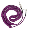 Fender Guitar Cables Purple Fender 0990823001 Jimi Hendrix Voodoo Child Guitar Cable