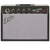 Fender Guitar Combo Amplifiers Black Fender Mini 65 Twin-Amp Guitar Amplifier