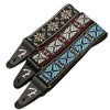 Fender Guitar Straps Fender 2" Pasadena Woven Guitar Strap