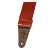 Fender Guitar Straps Fender Corduroy Electric Guitar Strap - 2 Inch