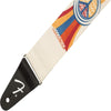 Fender Guitar Straps Fender Woodstock Guitar Strap