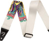 Fender Guitar Straps Van Fender Woodstock Guitar Strap