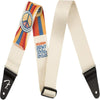 Fender Guitar Straps White Fender Woodstock Guitar Strap