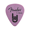 Fender Picks 1.14mm Fender Rock-On Guitar Picks - Set of 6