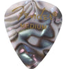 Fender Picks Abalone Fender 351 Medium Guitar Picks Pack of 12