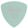 Fender Picks Fender Dura Tone Delrin Guitar Pick 346 Shape- Thin- Pack of 12- Daphne Blue