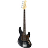 FGN Bass Guitars Black FGN JMJ2ALR Mighty Jazz Series J Standard/Boundary 4 String Electric Bass Guitar