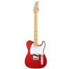 FGN Electric Guitars Candy Apple Red FGN BTL-M Boundary 6 String Electric Guitar