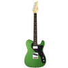 FGN Electric Guitars Hyla Green Metallic FGN BTL-HS-R Boundary 6 String Electric Guitar