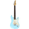 FGN Electric Guitars Mint Blue FGN BST-HSS-R Boundary 6 String Electric Guitar