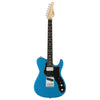 FGN Electric Guitars Sapphire Blue Metallic FGN BIL2RHS Iliad Series J Standard Boundary 6 String Electric Guitar