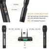 Fifine Wireless Systems Fifine K040 Wireless Handheld Microphone