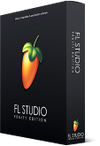 FL Studio 21 Fruity Edition Music Production Software