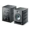 Focal Monitor Speakers Focal Alpha 65 Evo Active 2-Way Versatile Professional Monitor Speaker