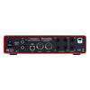 Focusrite Audio Interfaces 2nd Generation Focusrite Scarlett 6i6 USB Audio Interface - 2nd Gen