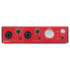 Focusrite Audio Interfaces Focusrite Clarett 2Pre 10-In, 4-Out Thunderbolt Audio Interface