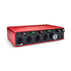 Focusrite Audio Interfaces Focusrite Scarlett 18i8 4 Pre Interface Compact Audio Interface - 3rd Gen