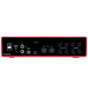 Focusrite Audio Interfaces Focusrite Scarlett 18i8 4 Pre Interface Compact Audio Interface - 3rd Gen