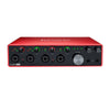 Focusrite Audio Interfaces Focusrite Scarlett 18i8 4 Pre Interface Compact Audio Interface - 3rd Gen