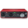 Focusrite Audio Interfaces Focusrite Scarlett 2i2 3rd Gen USB 2.0 Audio Interface