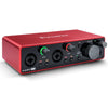 Focusrite Audio Interfaces Focusrite Scarlett 2i2 3rd Gen USB 2.0 Audio Interface