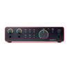 Focusrite Audio Interfaces Focusrite Scarlett 2i2 4th Gen USB 2.0 Audio Interface