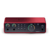 Focusrite Audio Interfaces Focusrite Scarlett 2i2 4th Gen USB 2.0 Audio Interface