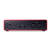 Focusrite Audio Interfaces Focusrite Scarlett 2i2 4th Gen USB 2.0 Audio Interface