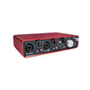 Focusrite Audio Interfaces Focusrite Scarlett 2i4 2 In/4 Out USB Audio Interface with MIDI - 2nd Gen