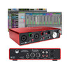 Focusrite Audio Interfaces Focusrite Scarlett 2i4 2 In/4 Out USB Audio Interface with MIDI - 2nd Gen