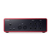 Focusrite Audio Interfaces Focusrite Scarlett 4i4 4th Gen Audio Interface