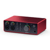 Focusrite Audio Interfaces Focusrite Scarlett 4i4 4th Gen Audio Interface