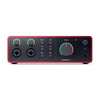 Focusrite Audio Interfaces Focusrite Scarlett 4i4 4th Gen Audio Interface