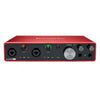 Focusrite Audio Interfaces Focusrite Scarlett 8i6 3rd Gen 8 Input 6 Output Audio Interface