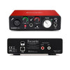 Focusrite Audio Interfaces Focusrite Scarlett Solo 2in/2out Audio Interface - (2nd Gen)