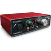 Focusrite Audio Interfaces Focusrite Scarlett Solo 2in/2out Audio Interface - (2nd Gen)