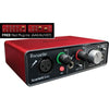 Focusrite Audio Interfaces Focusrite Scarlett Solo 2in/2out Audio Interface - (2nd Gen)