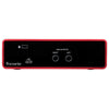 Focusrite Audio Interfaces Focusrite Scarlett SOLO 3rd Gen USB Audio Interface