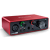 Focusrite Audio Interfaces Focusrite Scarlett SOLO 3rd Gen USB Audio Interface